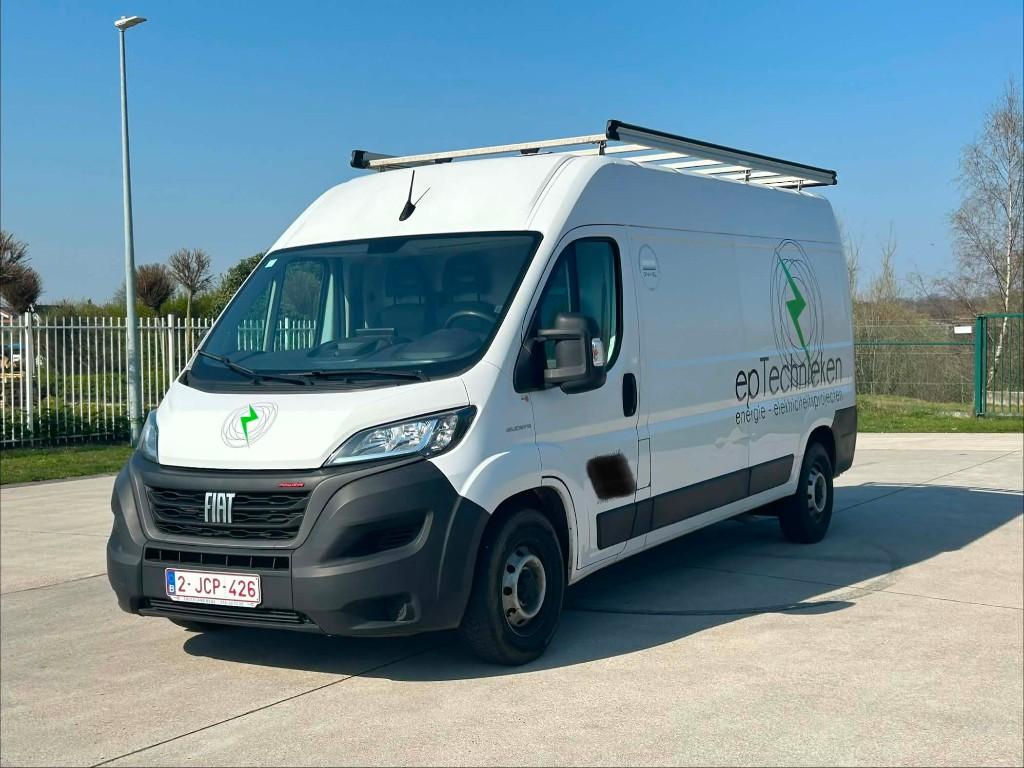 FIAT DUCATO 2.2 L3 H2 ( Meerdere stuks), Voorwielaandrijving, Euro 6, 4 cilinders, Handgeschakeld
