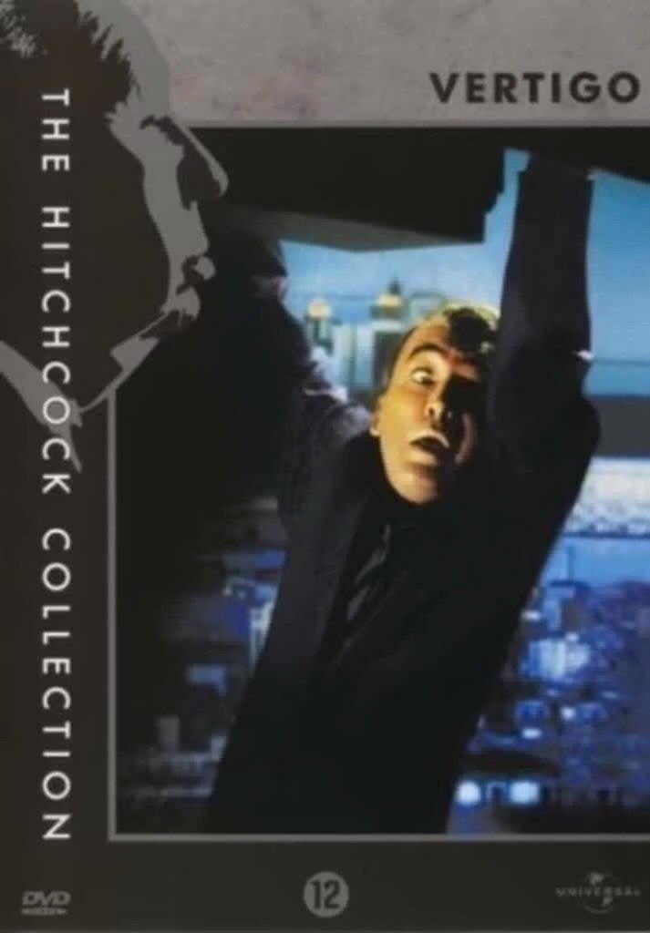 Vertigo, Ophalen of Verzenden, Engels, Nederlands