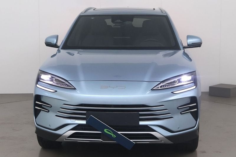 BYD Seal U PHEV 1.5 comfort 218 AT, Auto's, Automaat, Seal U, 4 cilinders, 72 kW