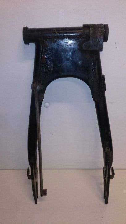 Kawasaki Z305 achterbrug KZ305 swingarm z305 ltd CSR brug kz, Motoren, Onderdelen | Kawasaki, Ophalen of Verzenden, Gebruikt