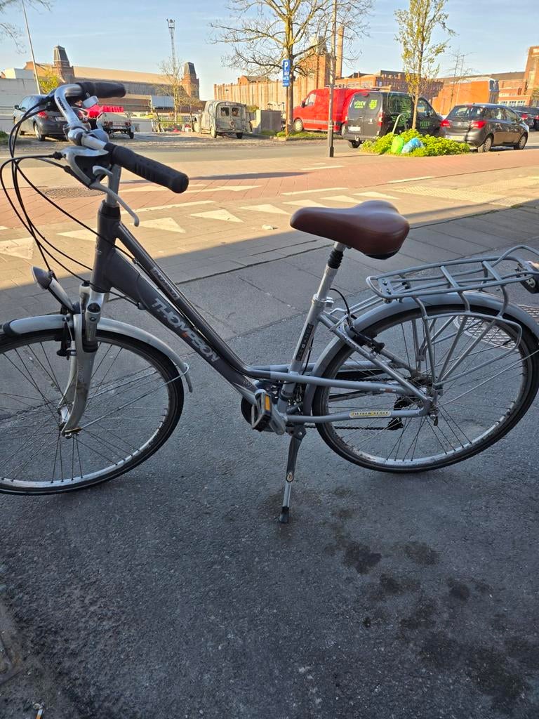 Damesfiets THOMPSON, Fietsen en Brommers, Ophalen