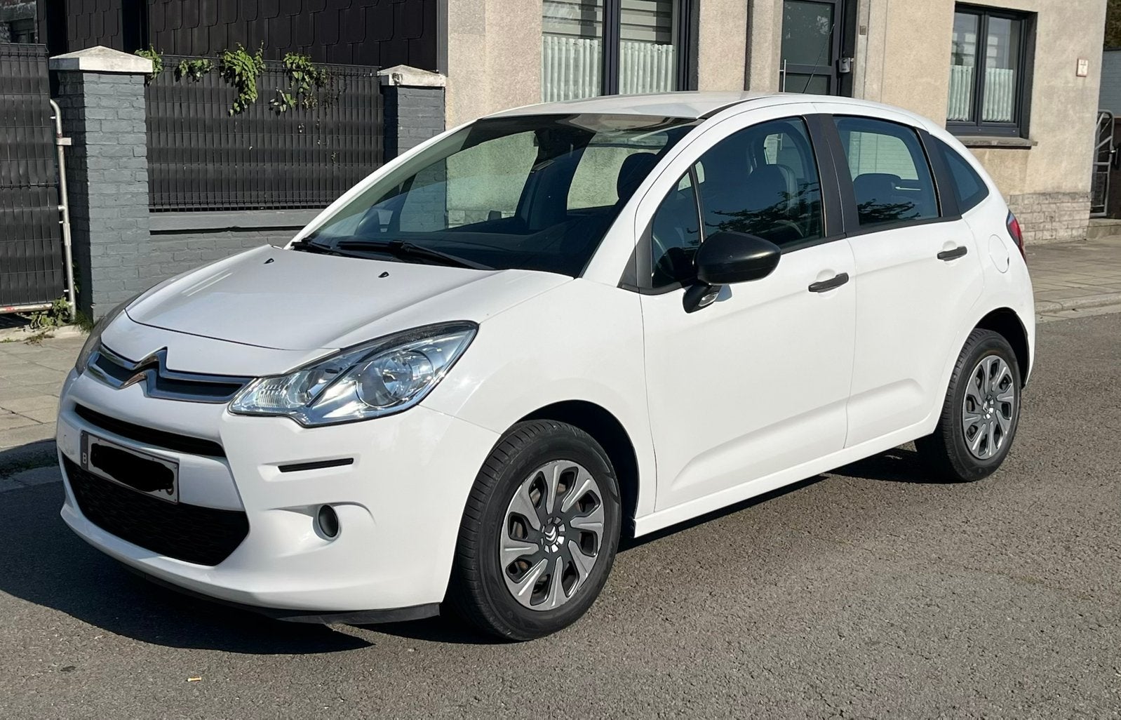 Citroën C3 99.500km 2015 prêt à immatriculer !, Autos, Achat, 50 kW, Euro 6, Boîte manuelle