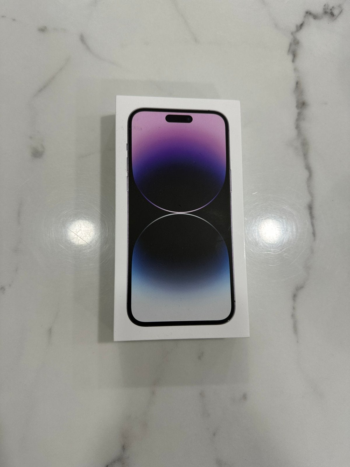 IPHONE 14 PRO MAX 256 GB, Télécoms, 256 GB, Comme neuf, Enlèvement, Violet