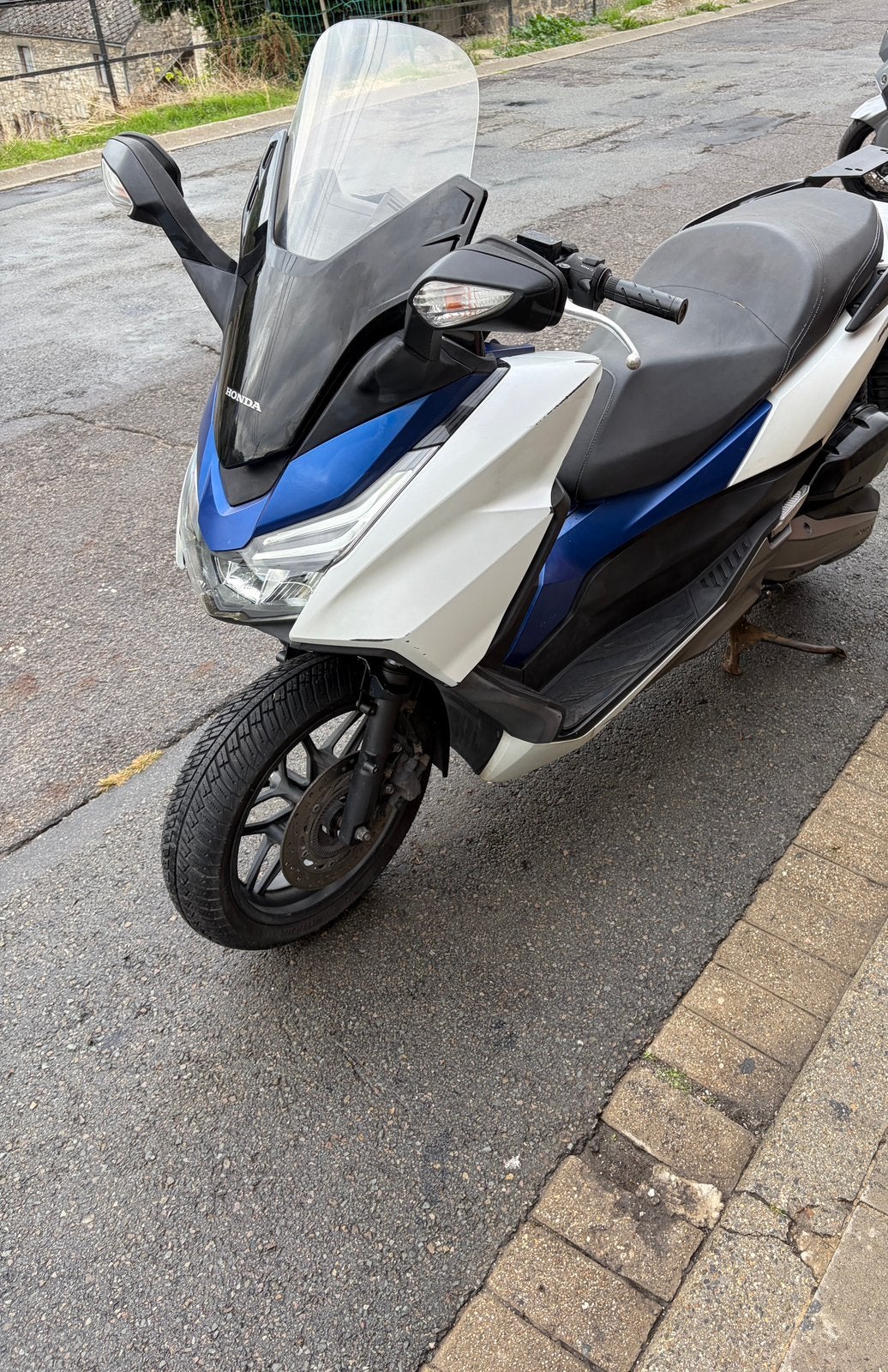 Honda forza 125 smart, Motos, Enlèvement ou Envoi, Utilisé