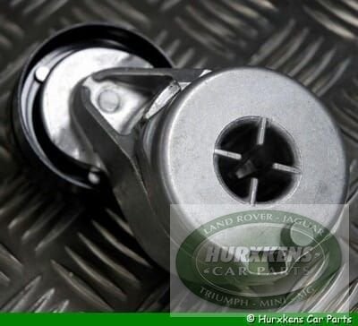 Spanrol Land Rover TD5 Defender en Discovery 2, Auto-onderdelen, Land Rover, -, -, Nieuw