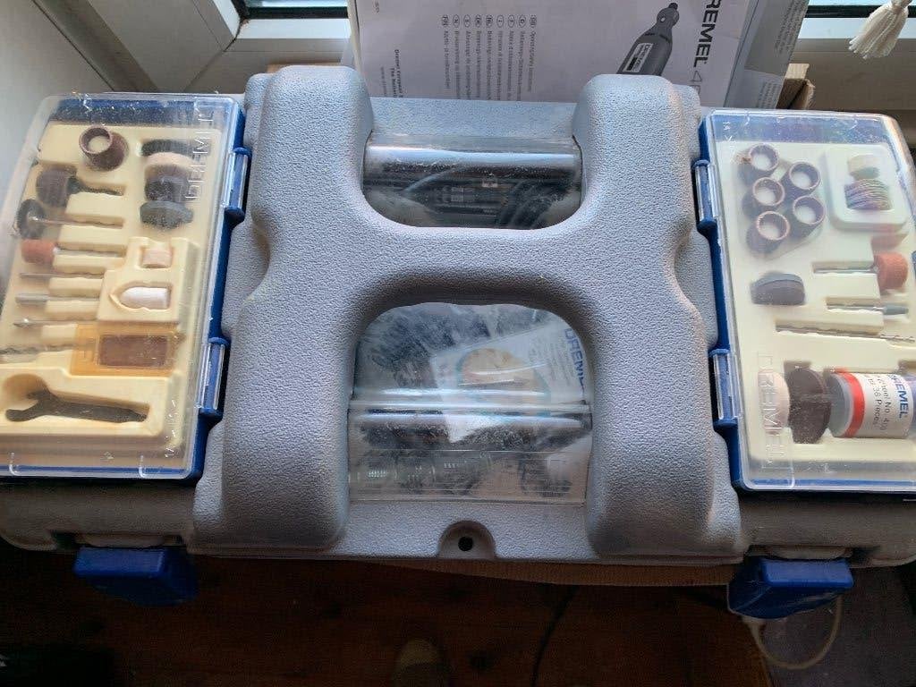 DREMEL 400 digital, Ophalen of Verzenden, Zo goed als nieuw