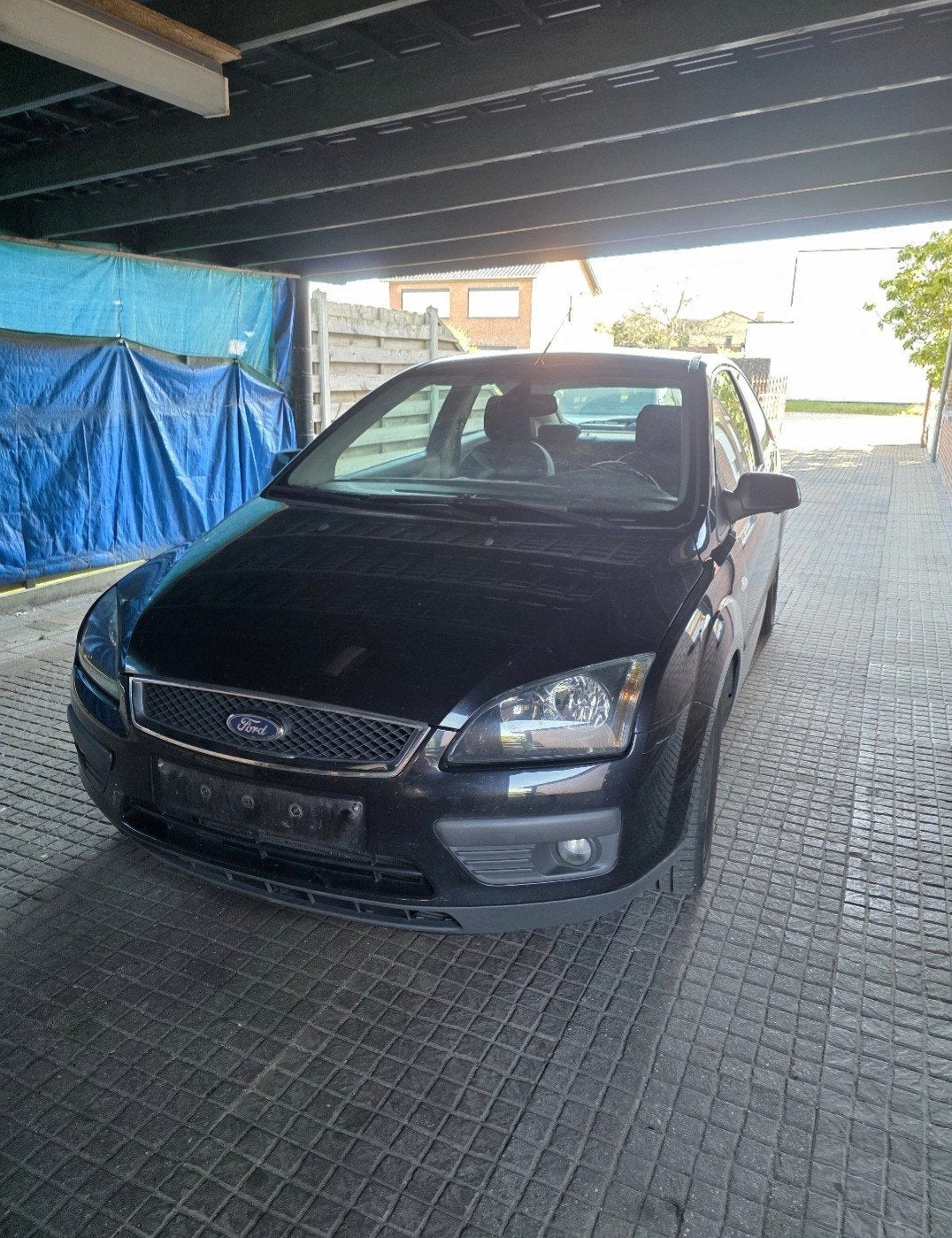 Ford focus 1.8 tdci, Achat