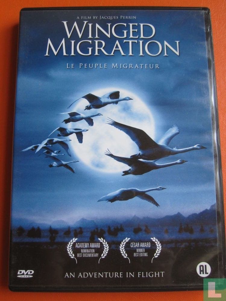 Migration ailée, Enlèvement ou Envoi, Tous les âges, Français, Nature