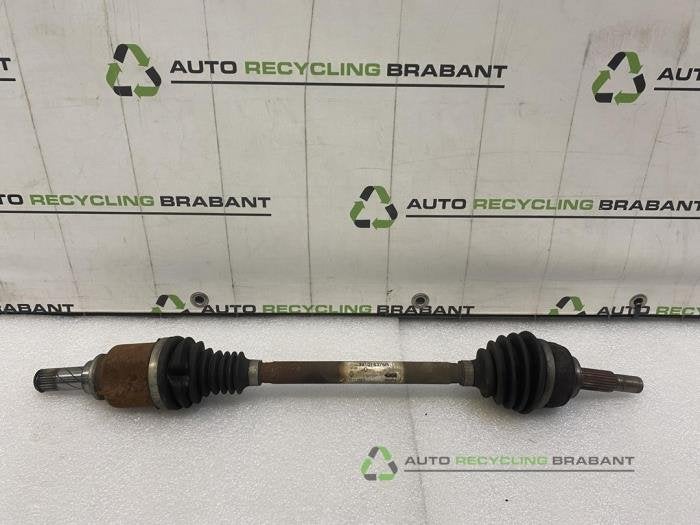 Arbre de transmission avant gauche d'un Renault Megane, Autos : Pièces & Accessoires, -, 3 mois de garantie, Utilisé, -