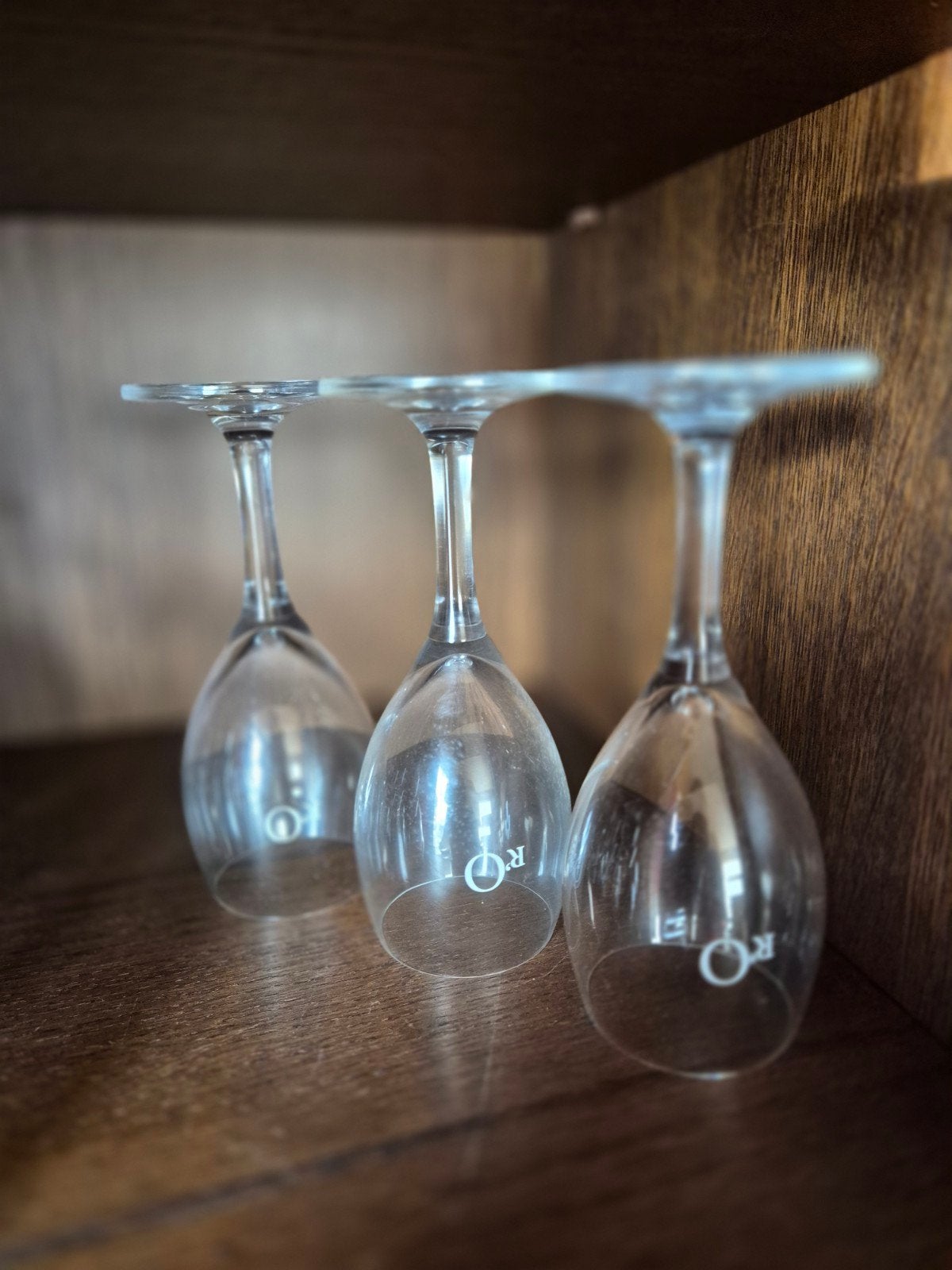 waterglazen, Ophalen, Gebruikt, Waterglas