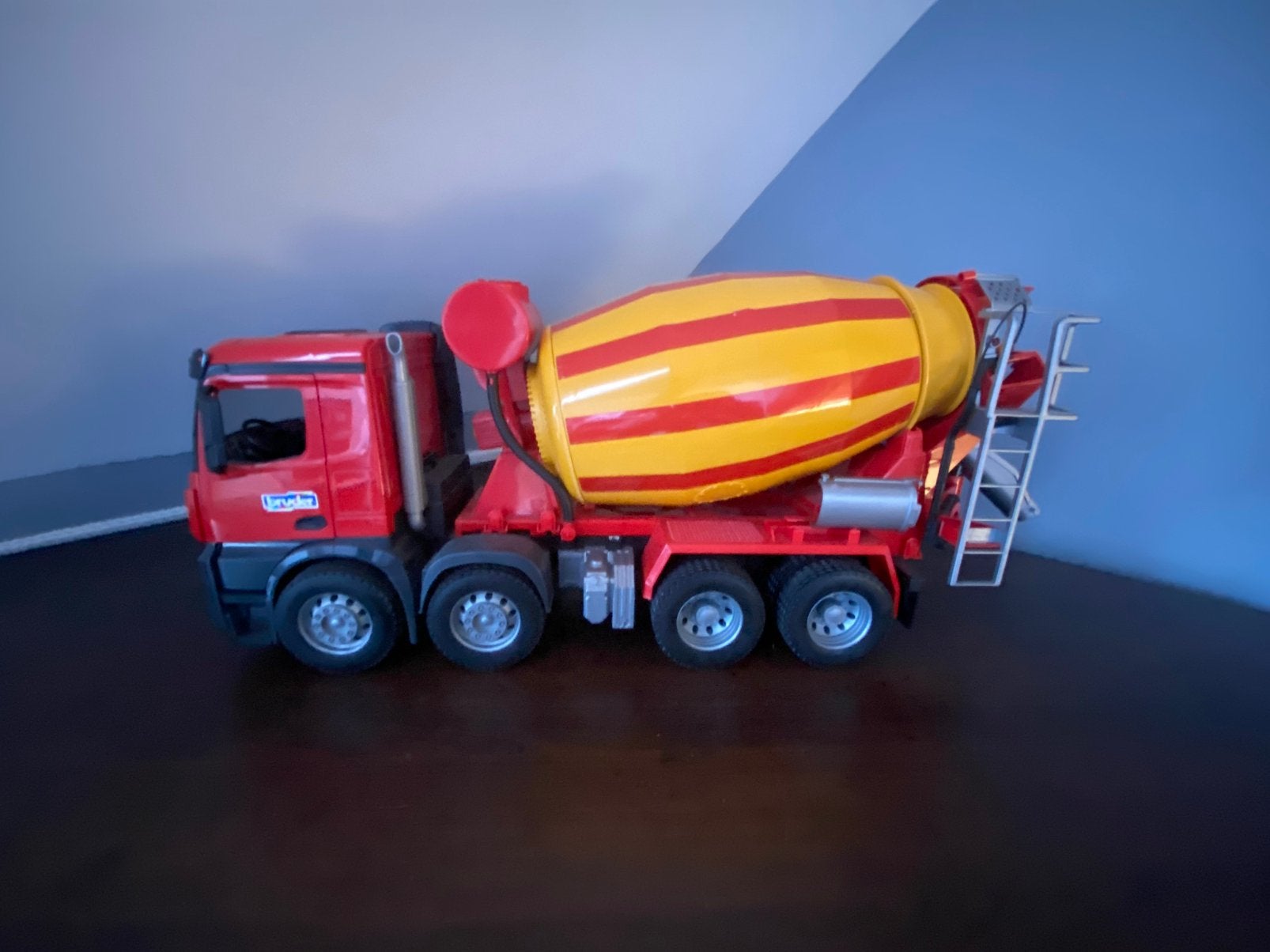 Camion ciment bruder, Enlèvement, Neuf