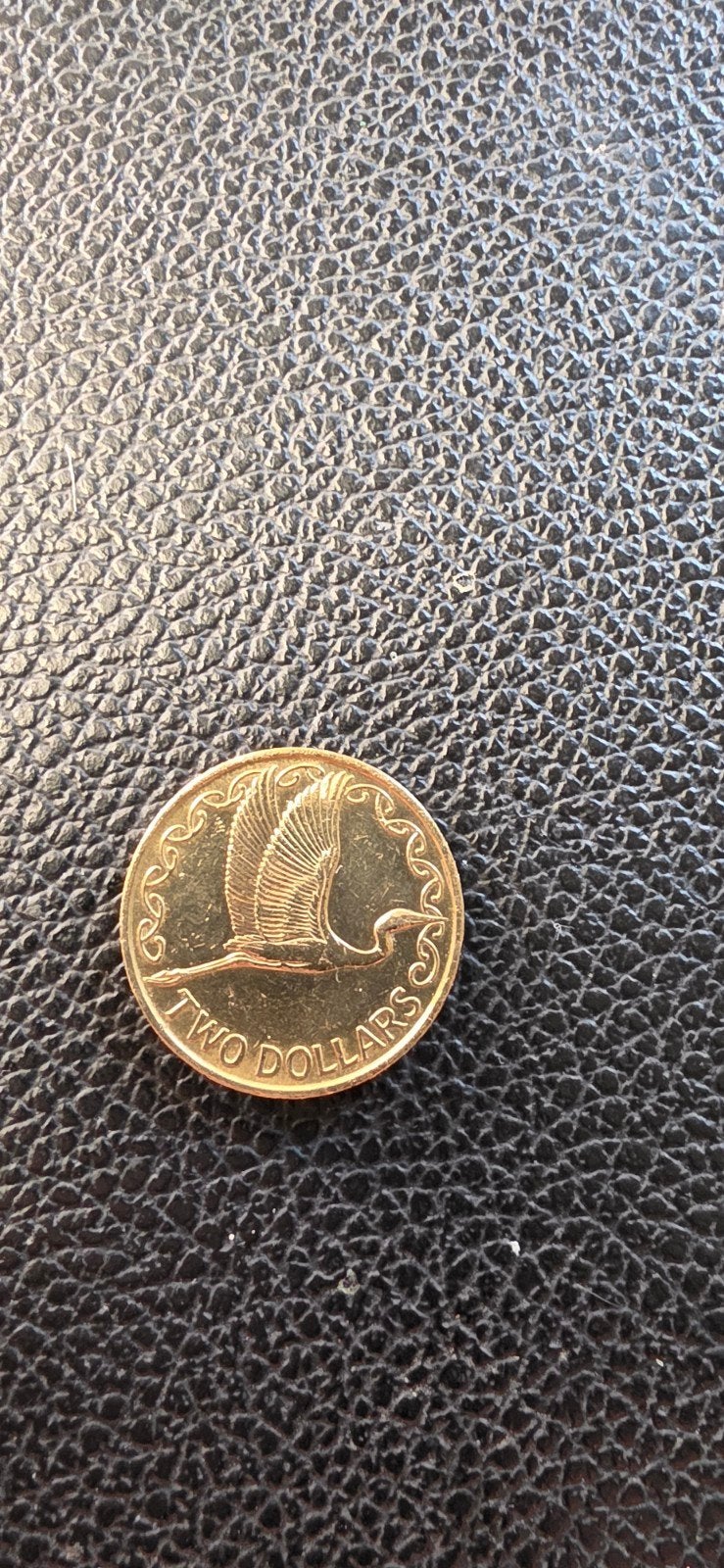 New-zeeland  two dollar 1990, Postzegels en Munten, Munten | Oceanië, Ophalen of Verzenden