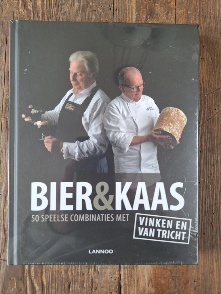 Michel van Tricht - Bier & Kaas, Ophalen of Verzenden, Michel van Tricht; Ben Vinken