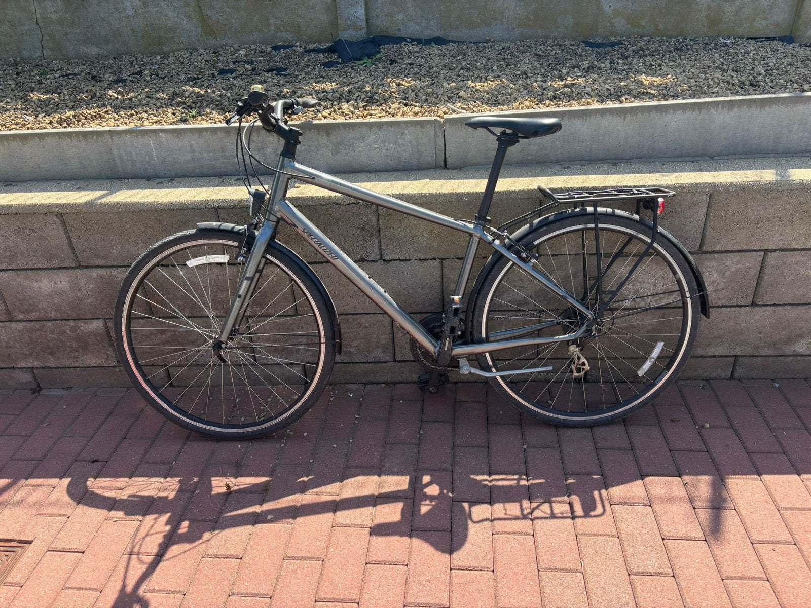 specialized fiets, Ophalen, Zo goed als nieuw