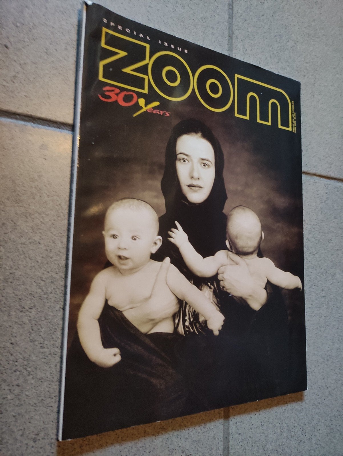 NOG EEN ZOOM UITGAVE, Ophalen of Verzenden