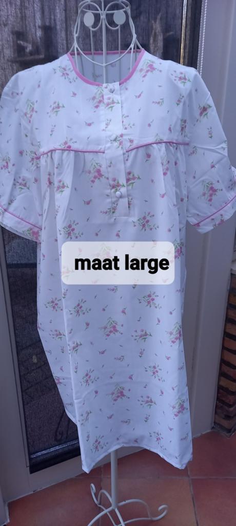 2 nieuwe slaapkleedjes., Kleding | Dames, Pyjama's, Ophalen of Verzenden