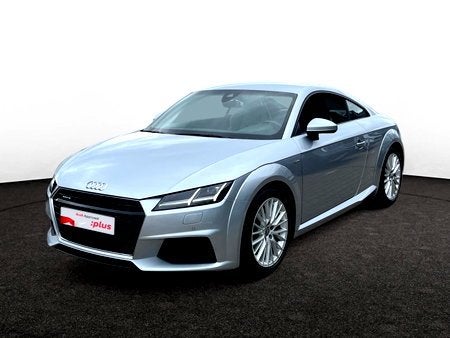 Audi TT CoupÃ© Tourist TrophyðŸ*QUATTRO*230PK*GPS*SENSOREN, Argent ou Gris, Automatique, Anti démarrage, Essence