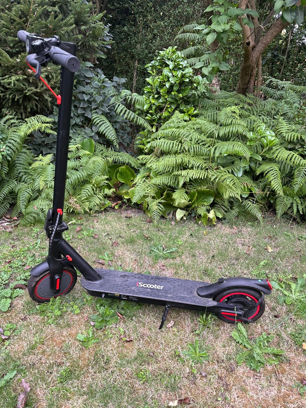 Trottinette électrique 30 km/h, Envoi, Comme neuf, Step électrique (E-scooter)
