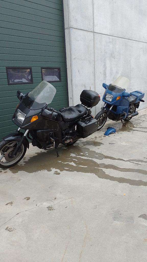 Bmw k75, Motoren, Onderdelen | BMW, Ophalen
