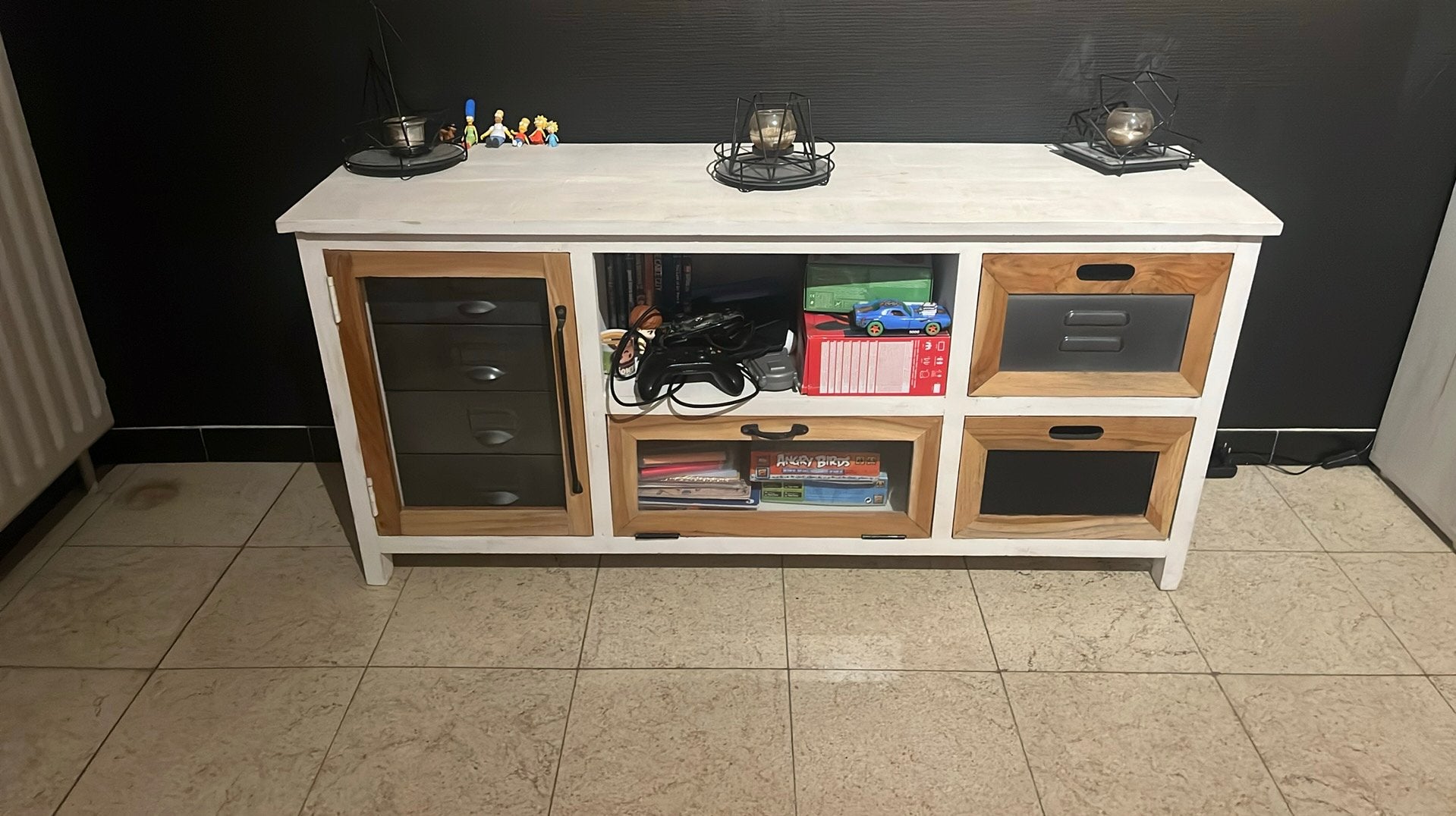 Mooi landelijk kastje, Huis en Inrichting, Ophalen, Zo goed als nieuw