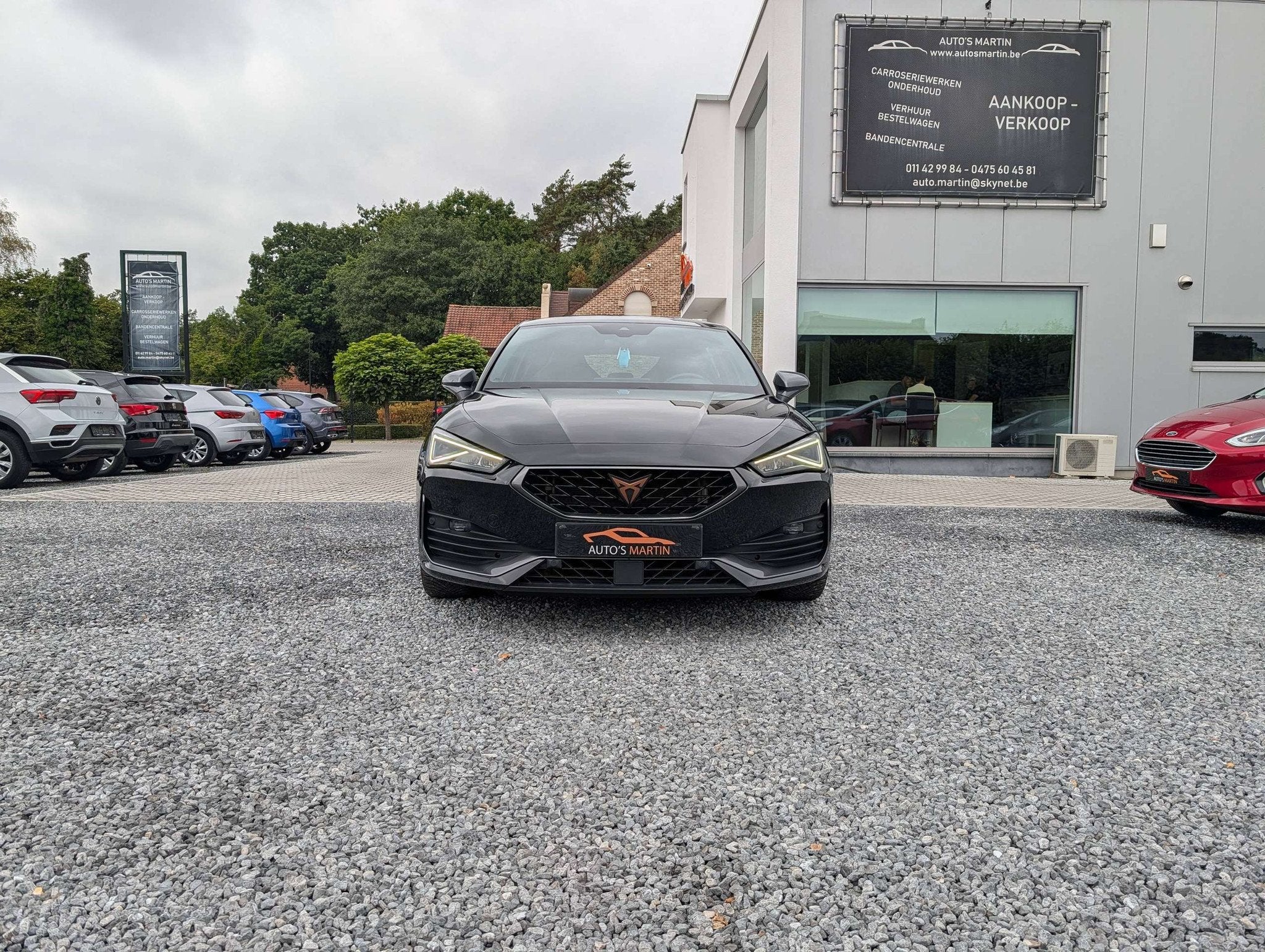 CUPRA Leon e-Hybrid 1.4 DSG (150 kW) | NAVI/CARPLAY | ACC |, 1395 cm³, Achat, Euro 6, Entreprise