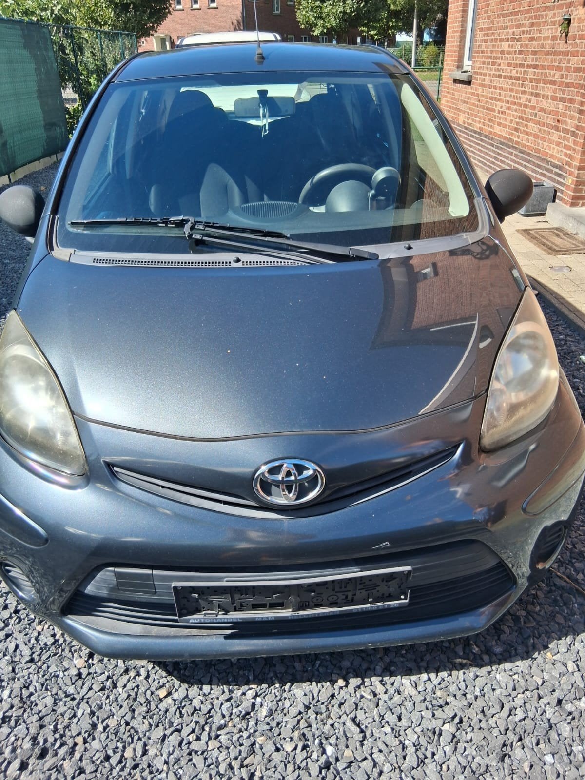 Toyota aygo, Autos, Toyota, Achat, Boîte manuelle, Noir, 5 portes