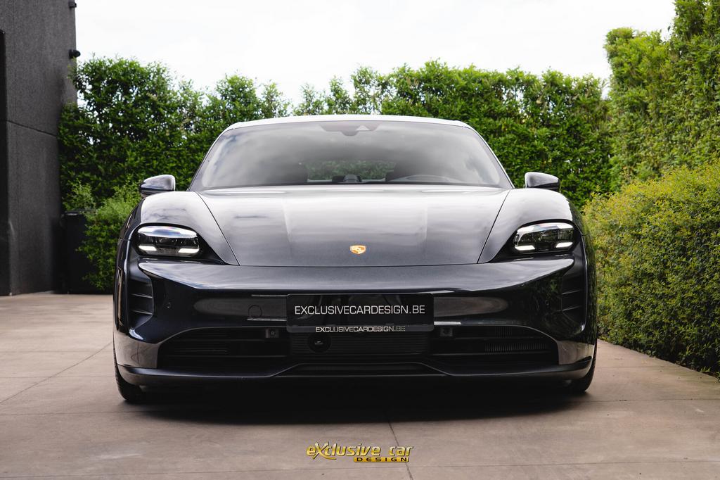 Porsche Taycan GTS Sport Sedan, Auto's, 4 deurs, 0 kg, 5 zetels, Parkeersensor