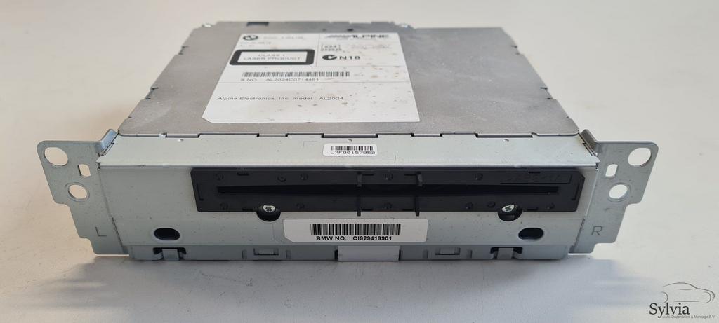 Radio CD Module  BMW 1 / 3 Serie F20 F21 F30 F31 9294199, Auto-onderdelen, Gebruikt, -, -, Ophalen of Verzenden