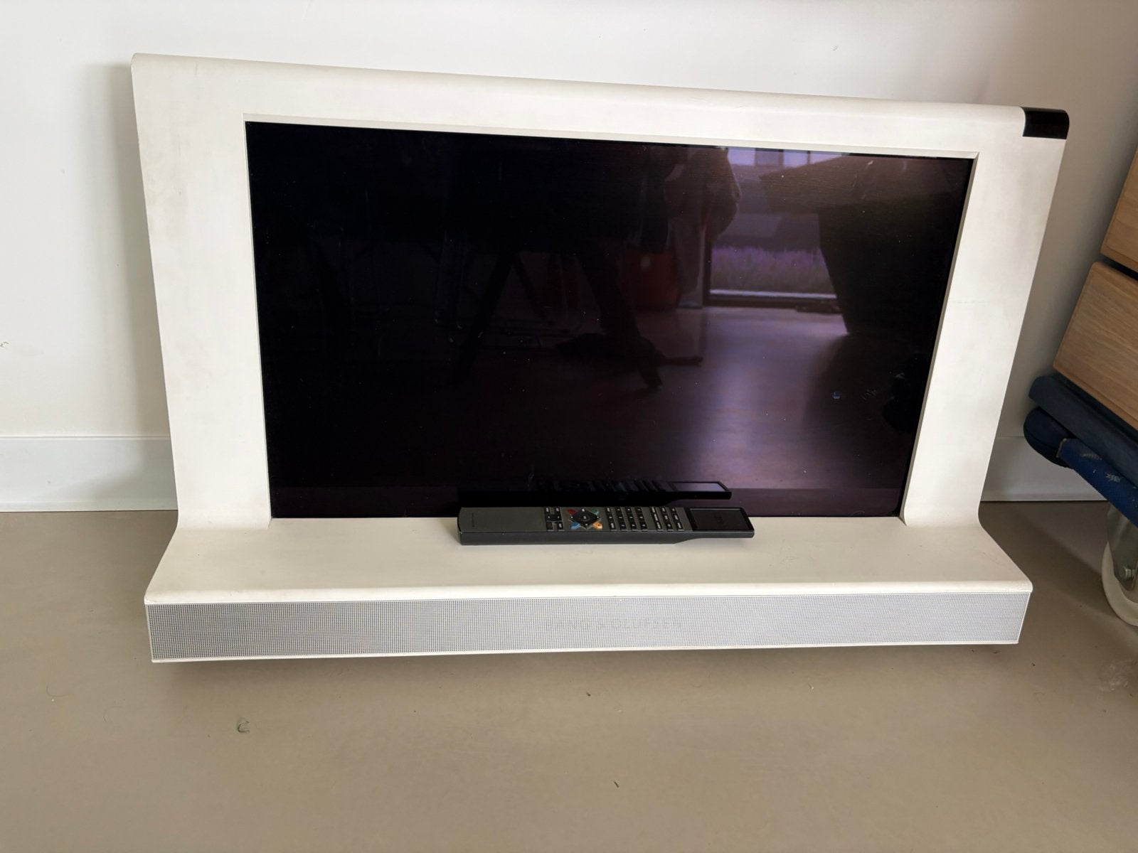 Téléviseur 26 pouces Bang & Olufsen, 40 à 60 cm, LCD, Comme neuf, Enlèvement
