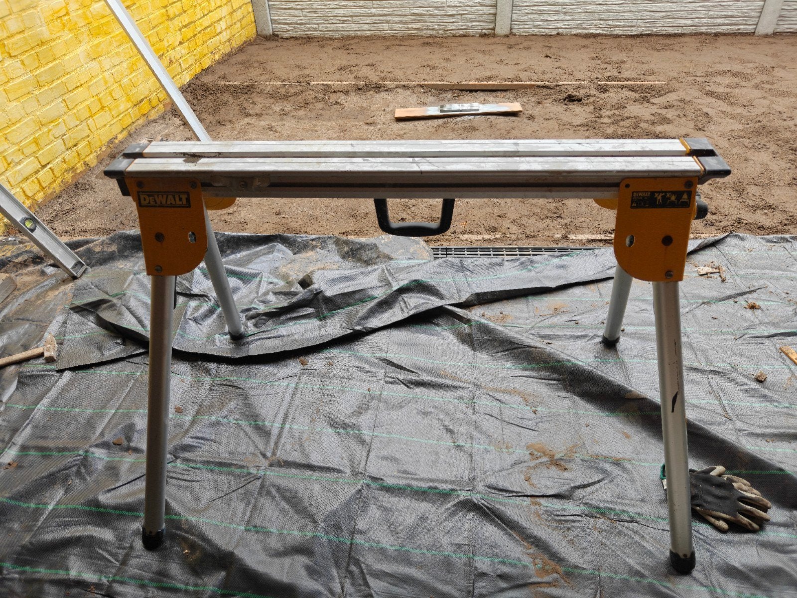 DeWalt De 7033 type 3 onderstel Compact, Ophalen of Verzenden