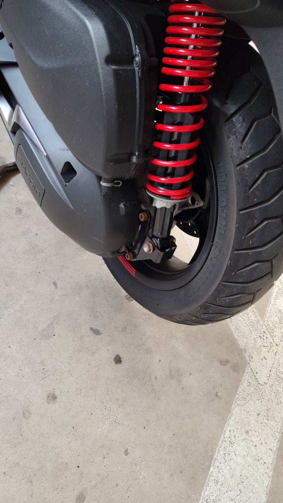 Piaggio MP3 400pk 2022, Ophalen of Verzenden