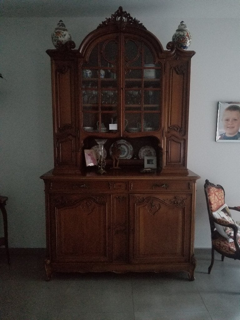 Kast, Huis en Inrichting, Kasten | Kleerkasten, Gebruikt, Met deur(en), 200 cm of meer, 150 tot 200 cm