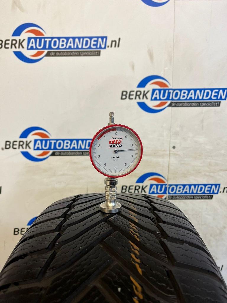 2x Michelin Alpin 6 215/60 R16 99H 215/60/16 2156016 (prijs, -, Band(en), Gebruikt, 215 mm