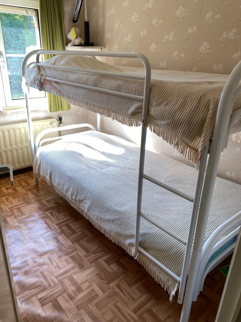 Lit superposé, 90 cm, Enlèvement, Utilisé, Lits superposés