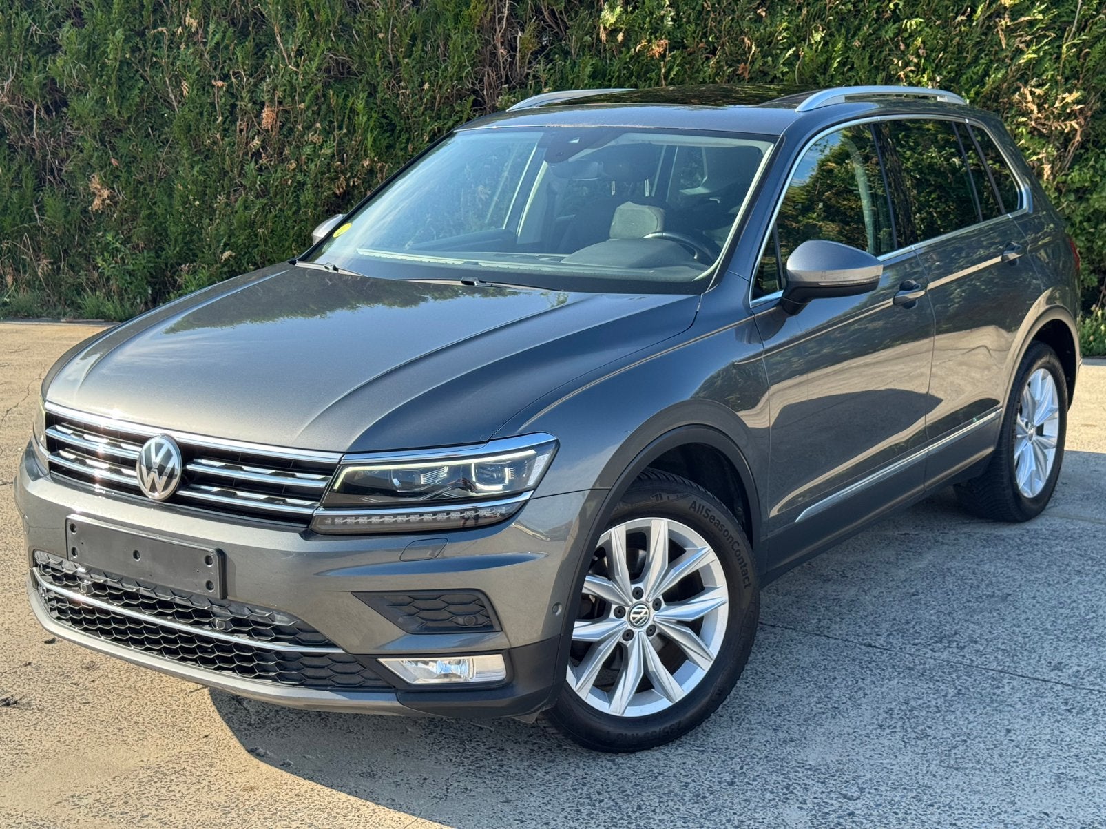 Vw Tiguan 2.0 TDI–Virtual Cockpit–Toit Panoramique–LED Xénon, Auto's, Volkswagen, Startonderbreker, Dealer onderhouden, Alcantara
