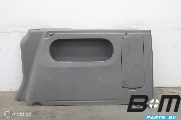 Bagageruimtebekleding rechts VW Caddy Life 2K0867036D, Utilisé