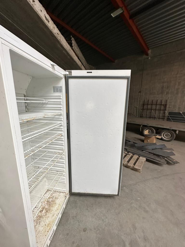 Frigo, Ophalen, Gebruikt