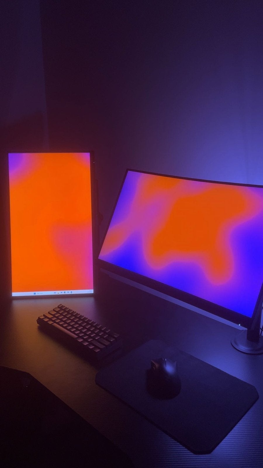Gaming Bureau, Maison & Meubles, Bureau gaming, 120 cm, Autres styles, Goulotte de câbles