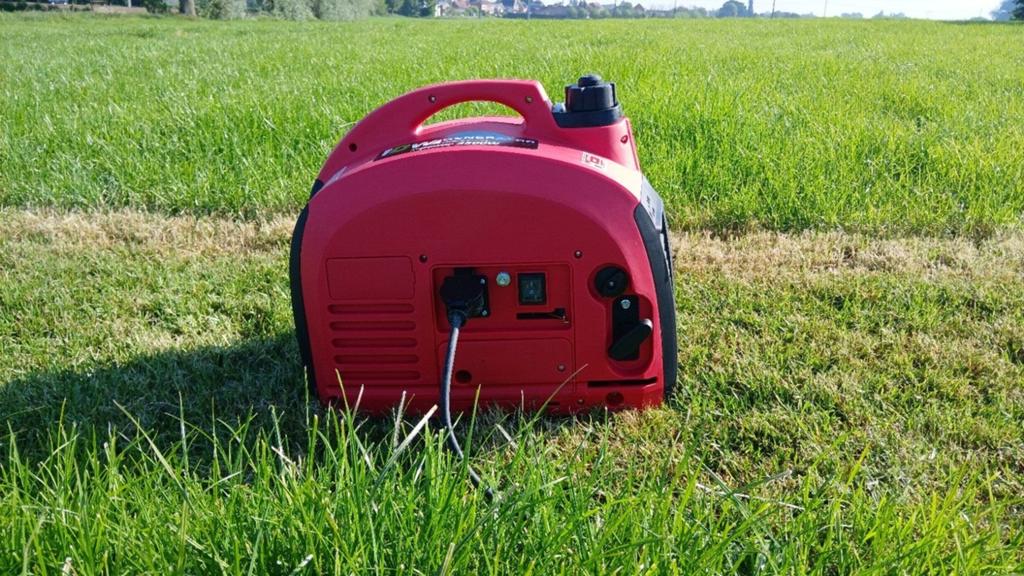 Stroomgenerator/ inverter, Doe-het-zelf en Bouw, Gereedschap | Lasapparaten, Ophalen, Inverter