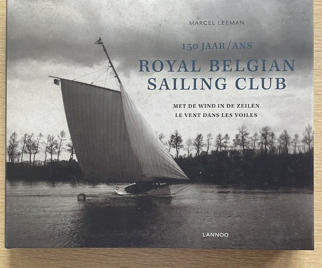 150 jaar Royal Belgian Sailing Club, Ophalen of Verzenden