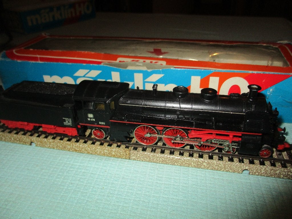 Marklin 3093, Hobby & Loisirs créatifs, Enlèvement ou Envoi, Utilisé, Locomotive, Märklin