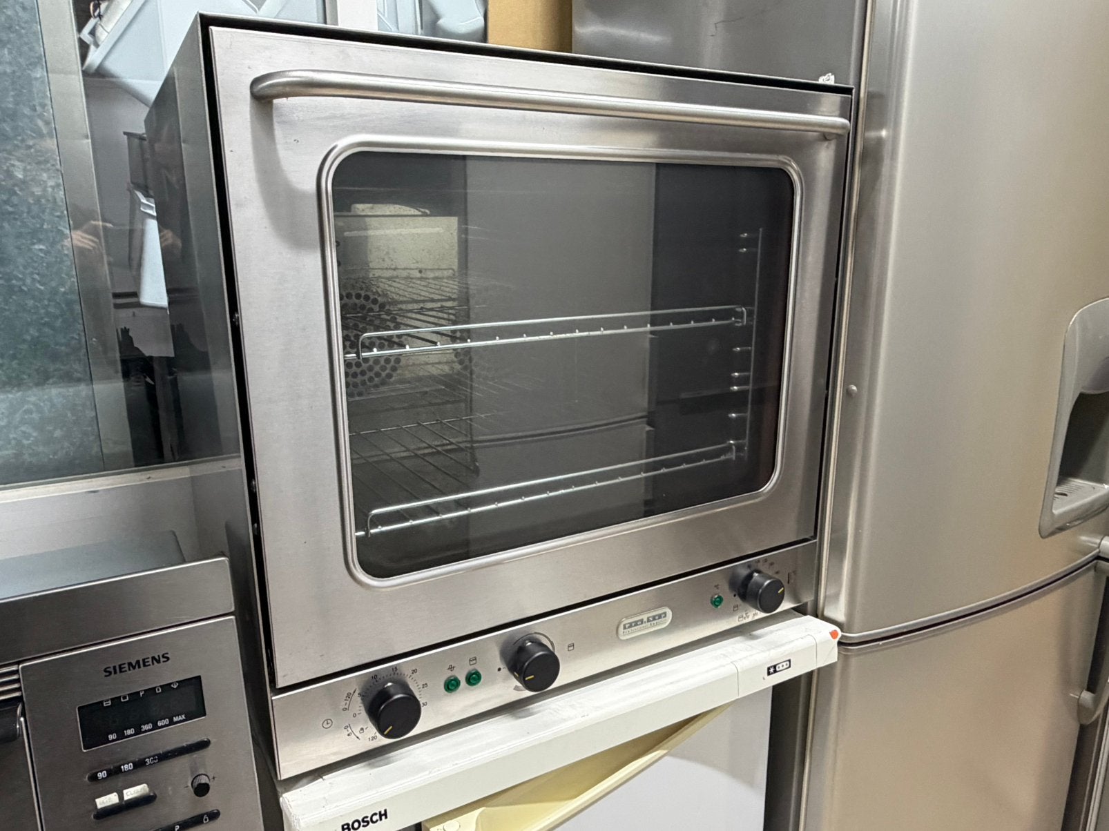 Pro Sup Professional Supplies Horeca-oven, Ophalen of Verzenden
