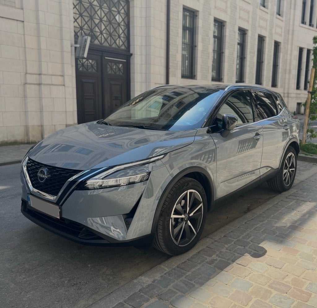 NISSAN QASHQAI 1.3, Autos, 144 g/km, Achat, Euro 6, Entretenue par le concessionnaire