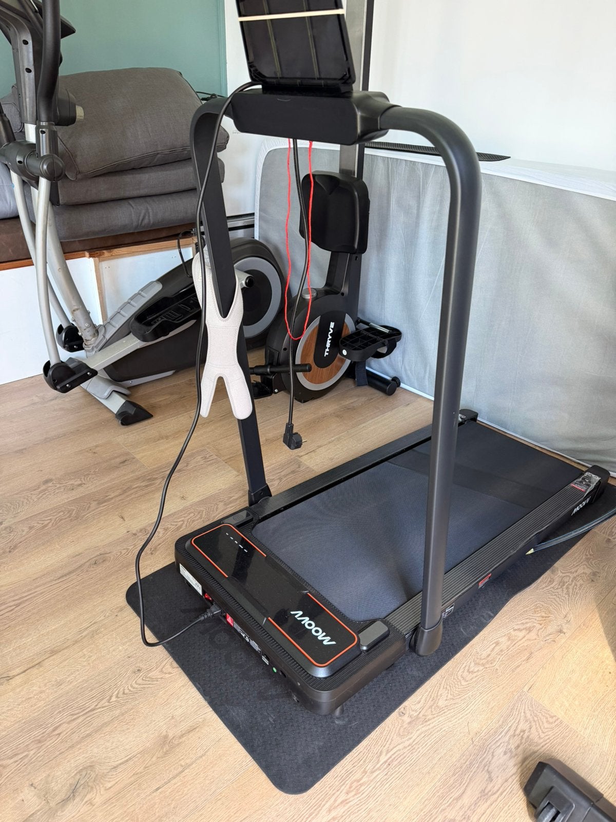 Loopband moov, Sport en Fitness, Ophalen of Verzenden, Zo goed als nieuw