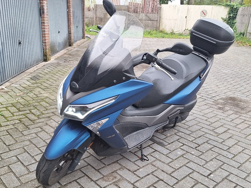 Kymco (X-town) 125cc, Motos, Scooter, Occasion, Kymco, Particulier