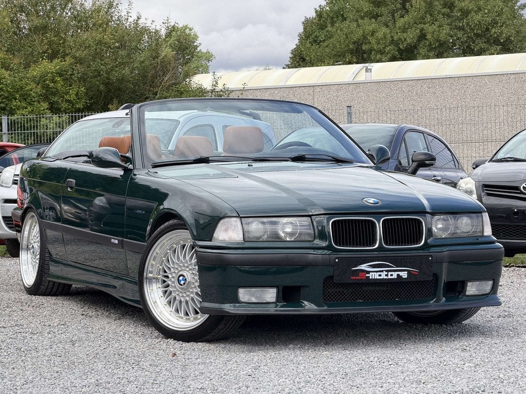 BMW 3 Serie 325 • TRES PROPRE • PRET A IMMATRICULER !, Achat, Entreprise, Cabriolet, Electronic Stability Program (ESP)