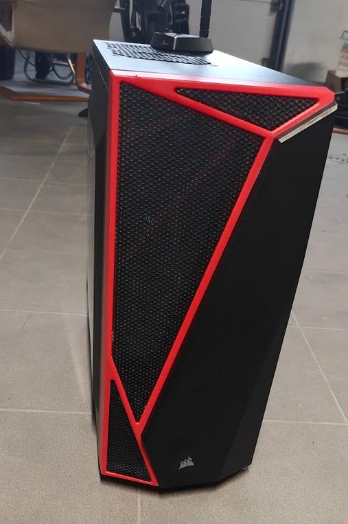 Game PC / Ryzen 5 / RX 6650 XT OC 8GB / 16 GB RAM / 1TB WD, Computers en Software, Ophalen, AMD Ryzen 5, Zo goed als nieuw, SSD