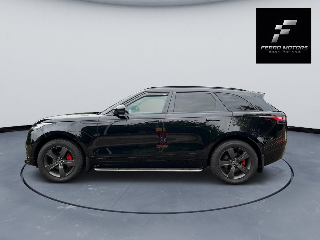 GARANTIE 59 DKM DU RANGE ROVER VELAR PIANO, Cuir, Achat, Système audio, Entreprise