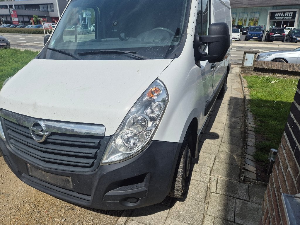 Opel movano, Autos, Achat, Entreprise, 3 places, Opel