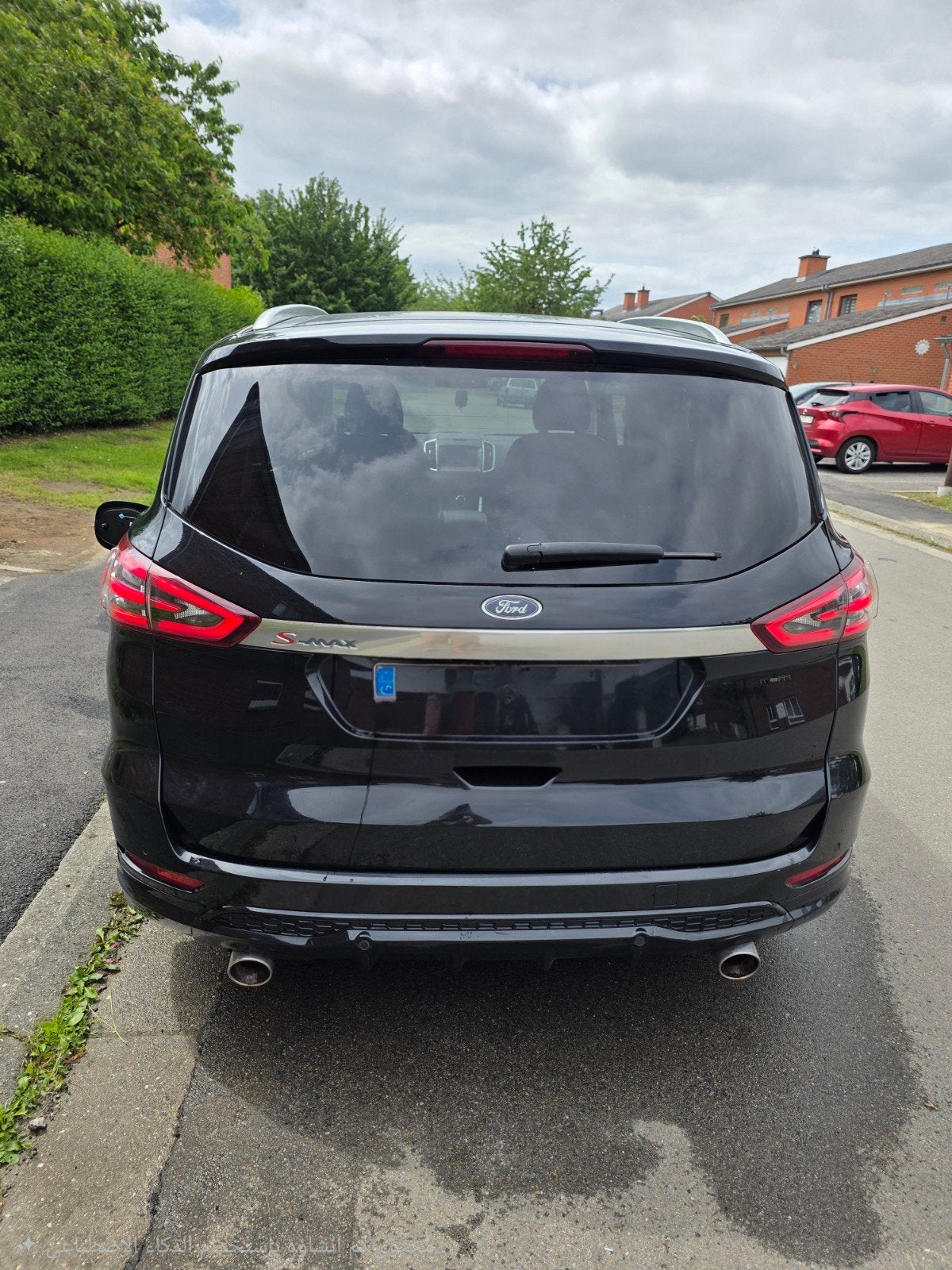 Ford SMax, Achat, Diesel, Automatique, Particulier